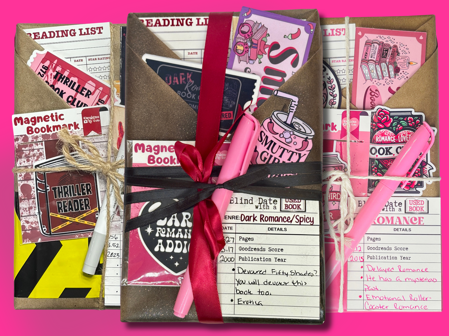 Blind Date with a Book ⭐️USED⭐️
