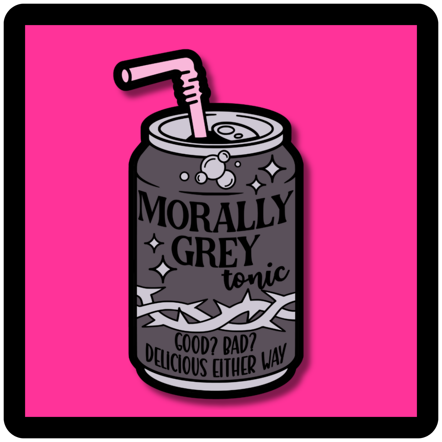 Morally Grey Tonice