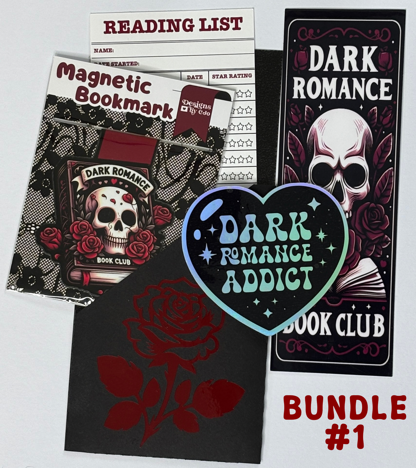 Bookish Bundle #1