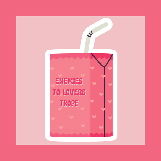 Enemies to Lovers Trope Juice Box