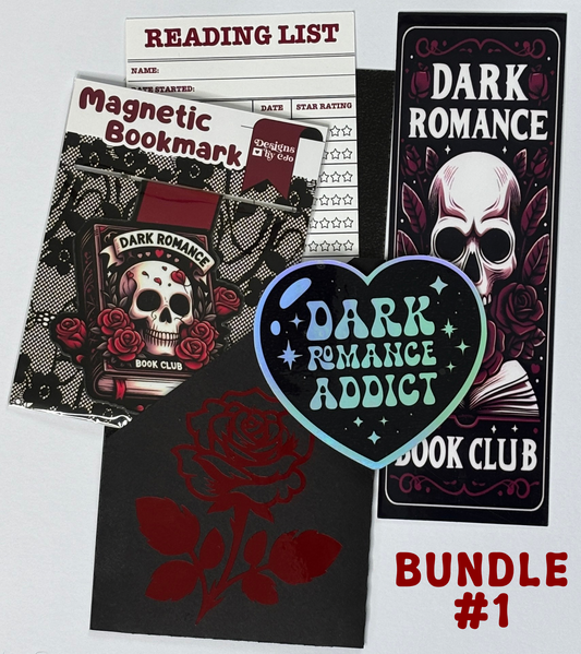 Bookish Bundle #1