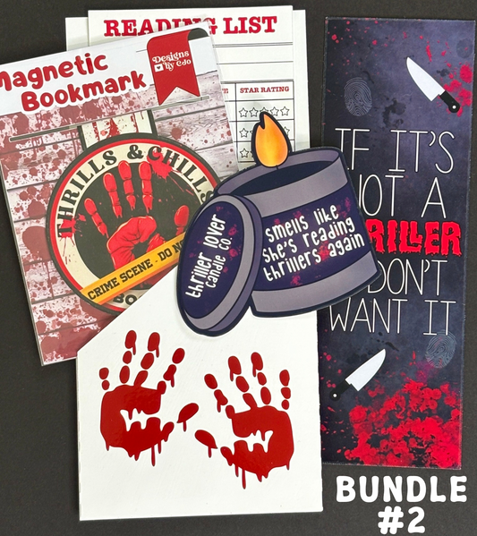 Bookish Bundle #2