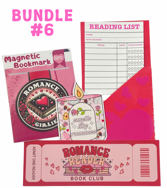 Bookish Bundle #6