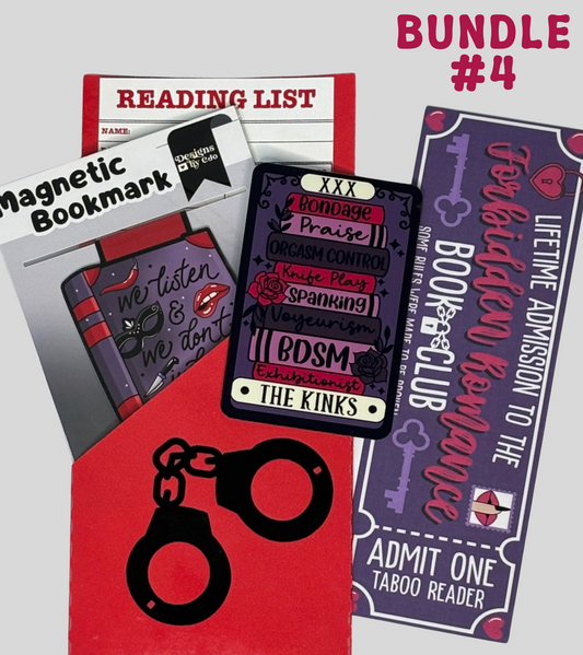 Bookish Bundle #4