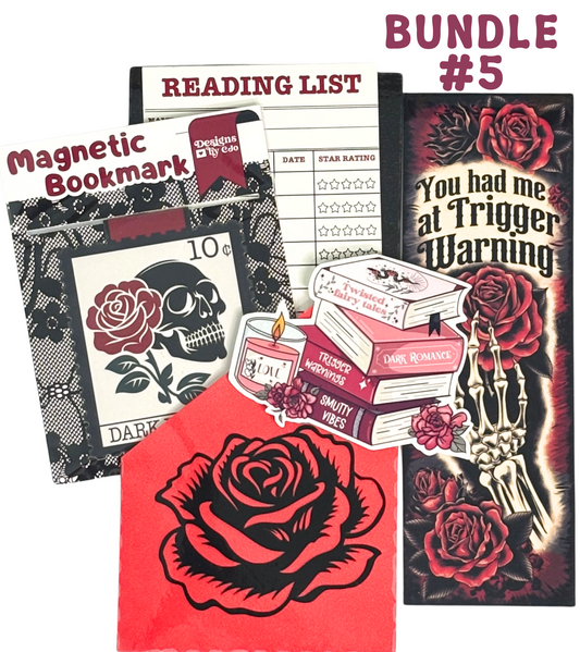Bookish Bundle #5